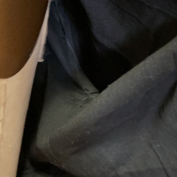 Moschino Cheap Chic Black Cotton Embroidered Blazer - Picture 17 of 17